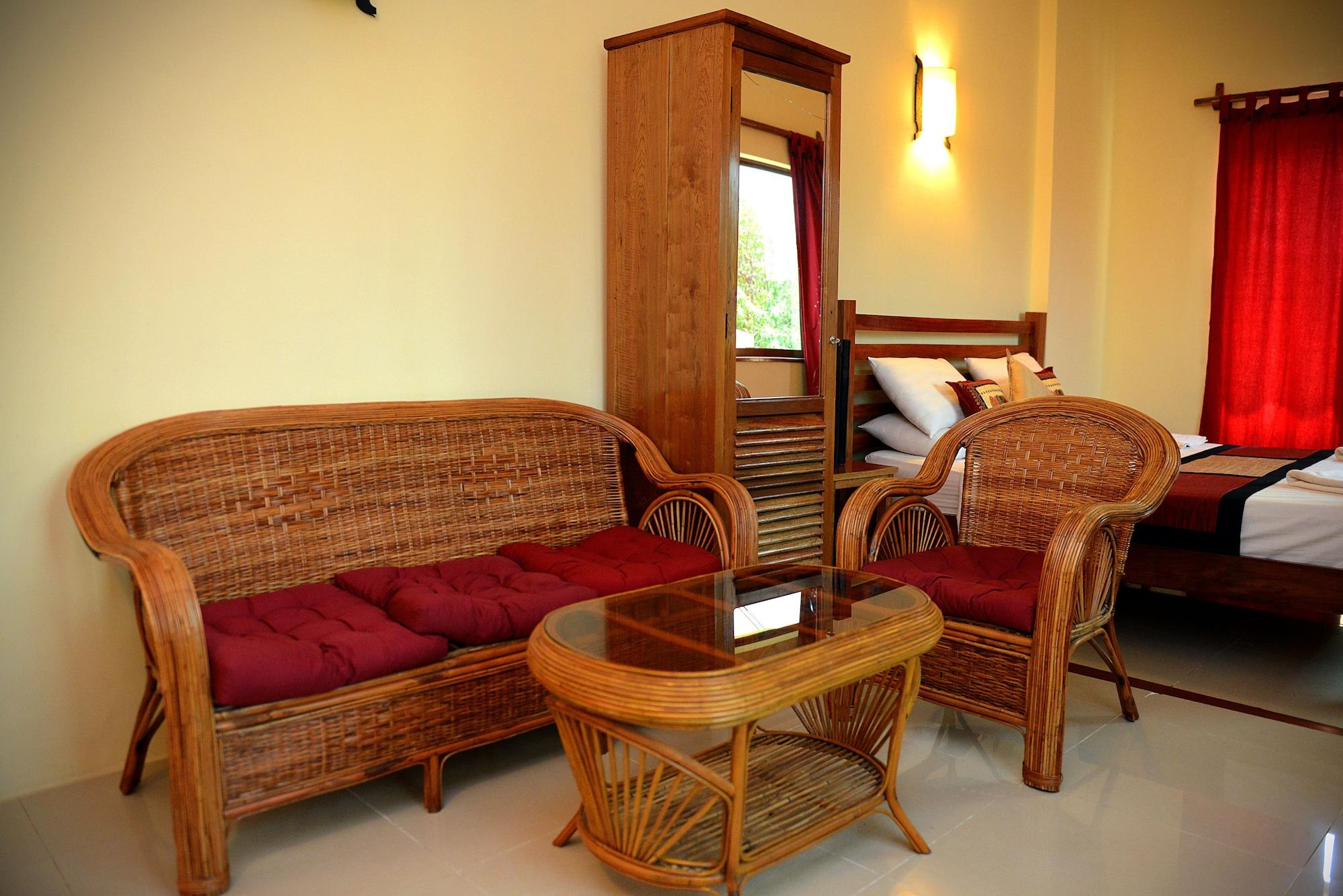 Mea Culpa Kampot Hotel Exterior foto