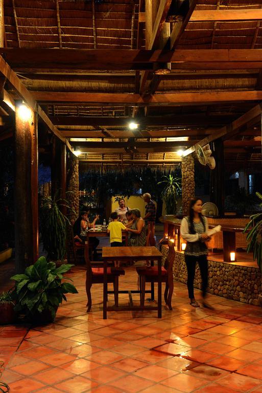 Mea Culpa Kampot Hotel Exterior foto