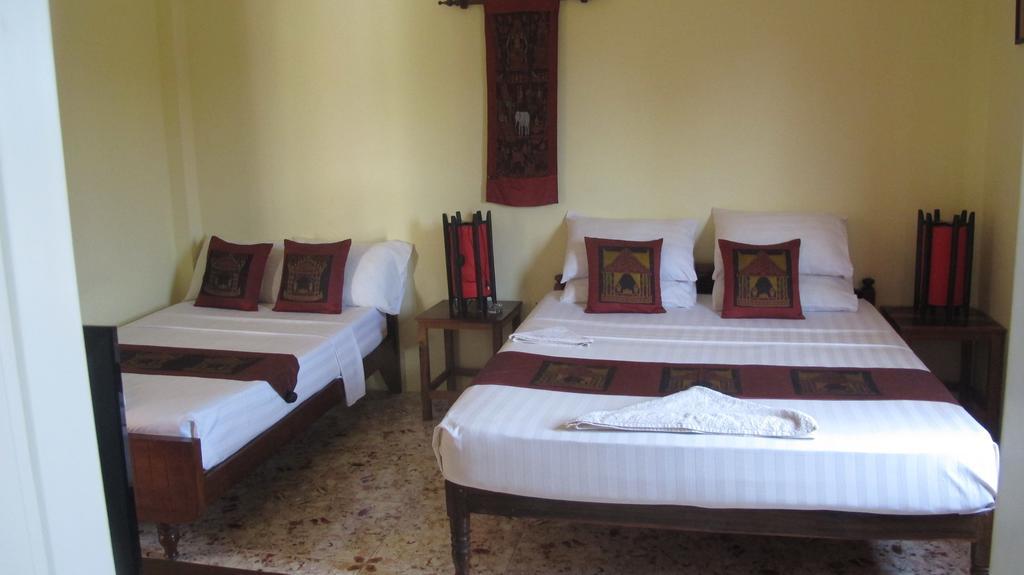 Mea Culpa Kampot Hotel Exterior foto