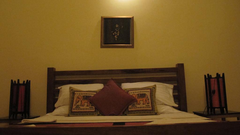 Mea Culpa Kampot Hotel Exterior foto