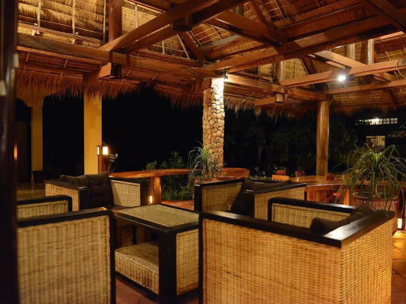 Mea Culpa Kampot Hotel Exterior foto
