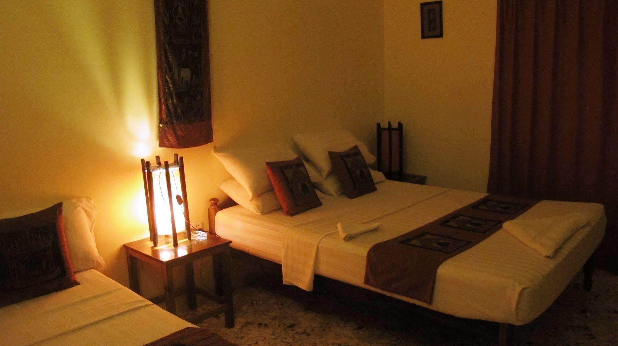 Mea Culpa Kampot Hotel Exterior foto