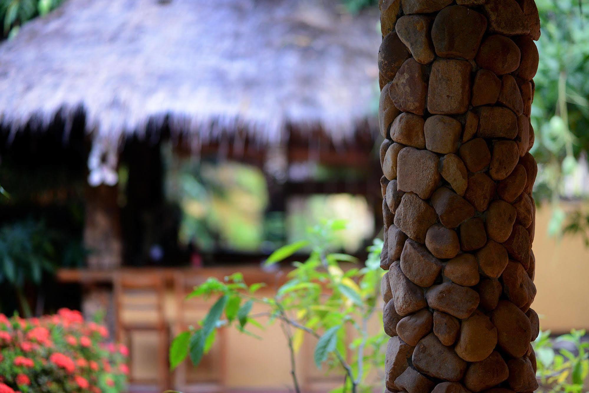 Mea Culpa Kampot Hotel Exterior foto