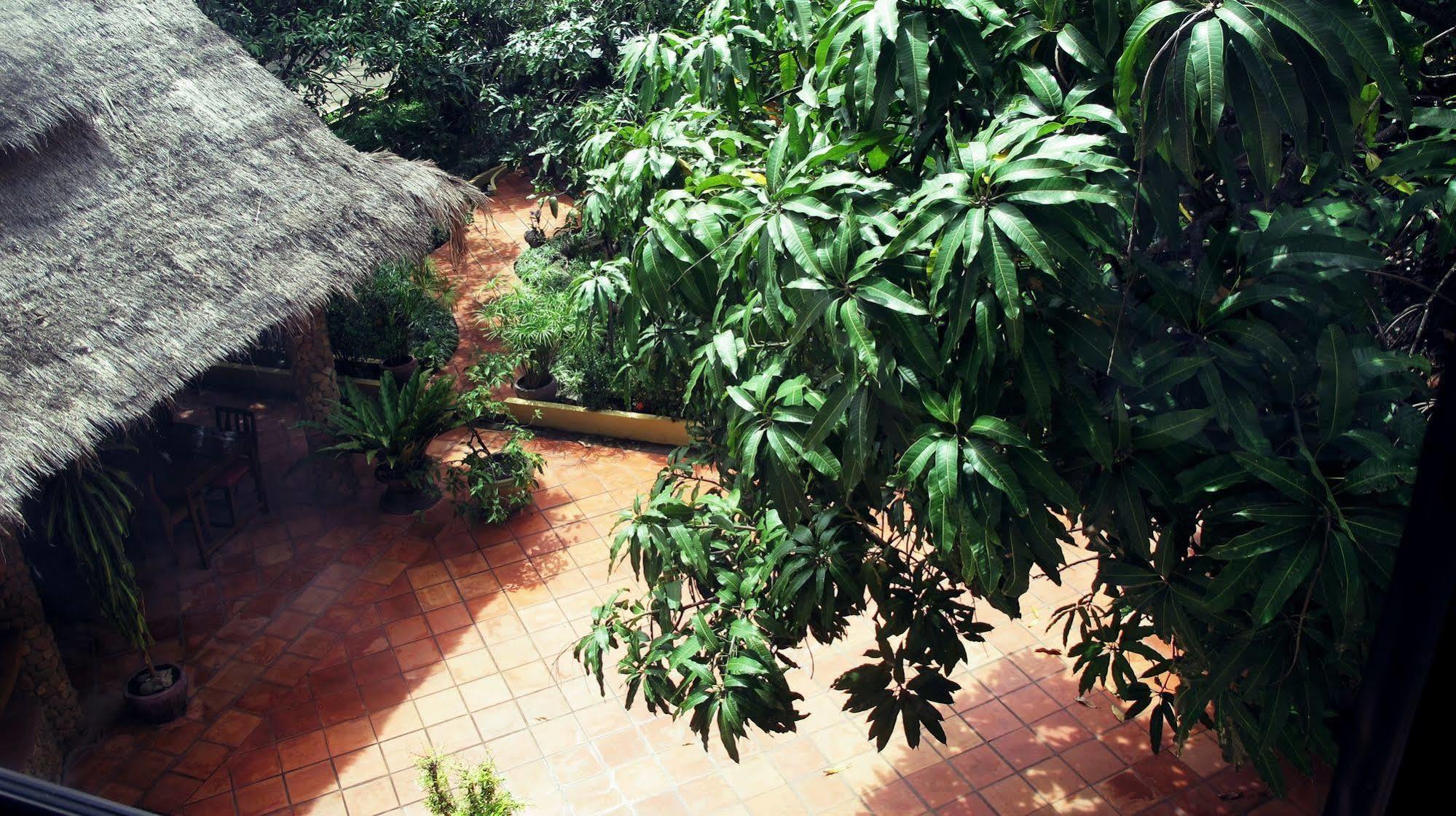 Mea Culpa Kampot Hotel Exterior foto